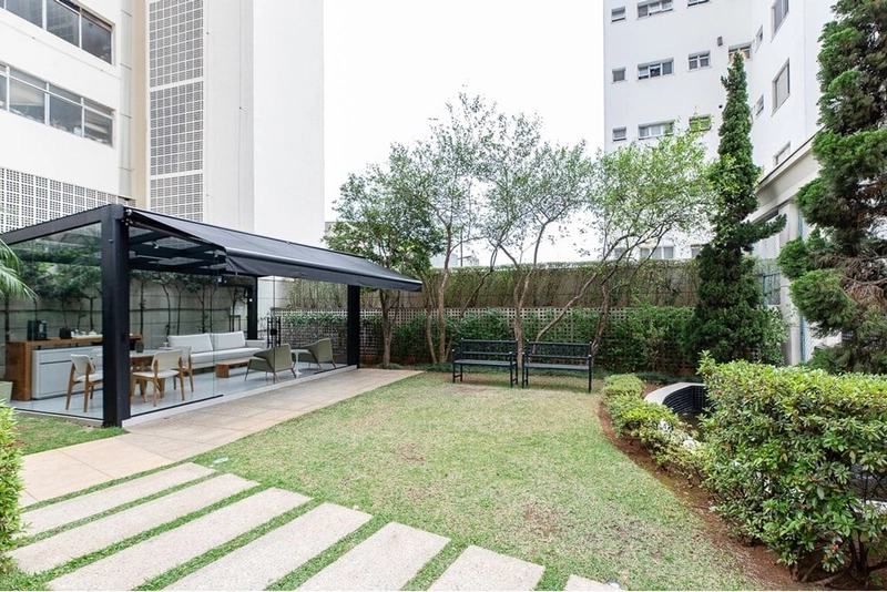Apartamento 3 suítes 4 vagas no Jardim Paulista: 1ª foto da galeria de imagens do imóvel