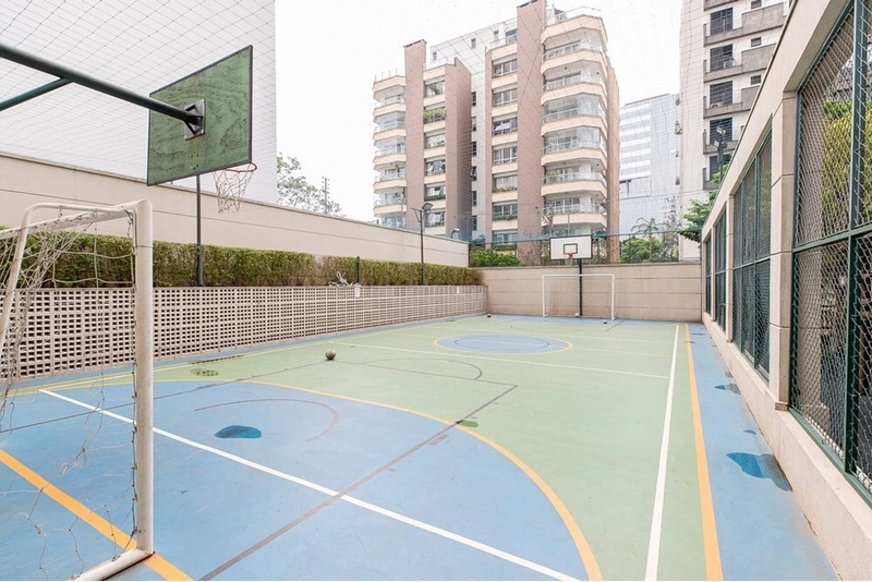 Apartamento 3 suítes 4 vagas no Jardim Paulista: 18ª foto da galeria de imagens do imóvel