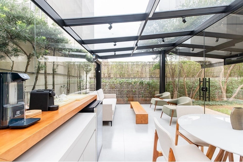 Apartamento 3 suítes 4 vagas no Jardim Paulista: 16ª foto da galeria de imagens do imóvel