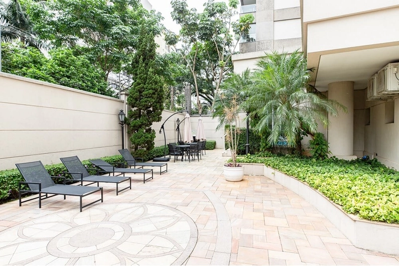 Apartamento 3 suítes 4 vagas no Jardim Paulista: 21ª foto da galeria de imagens do imóvel