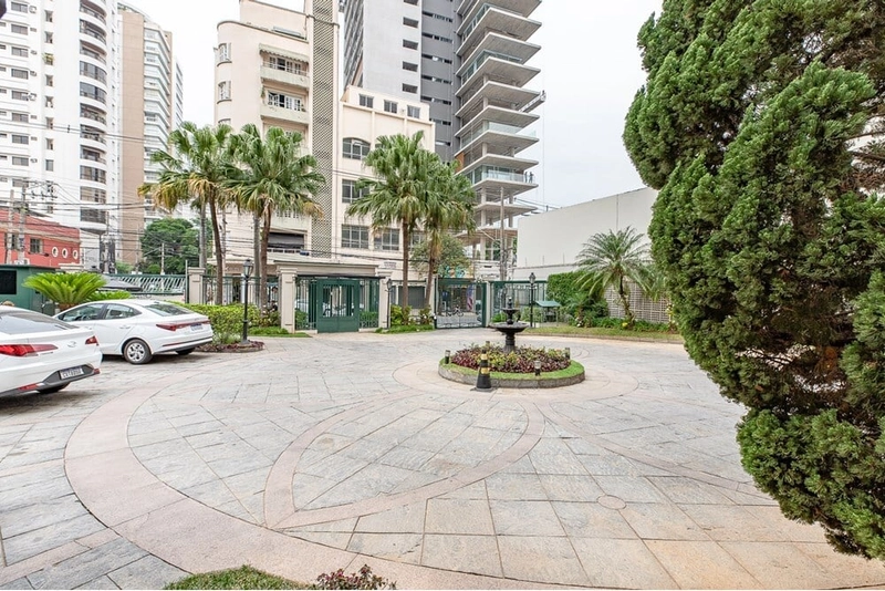 Apartamento 3 suítes 4 vagas no Jardim Paulista: 26ª foto da galeria de imagens do imóvel