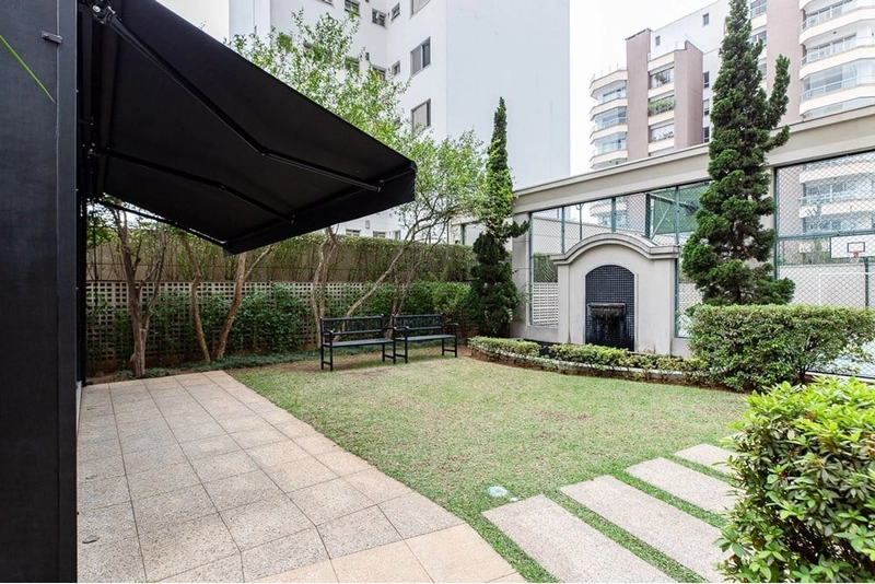 Apartamento 3 suítes 4 vagas no Jardim Paulista: 13ª foto da galeria de imagens do imóvel