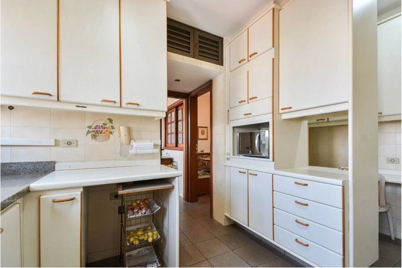Apartamento 4 dormitórios em Pinheiros 4 vagas de garagem: 14ª foto da galeria de imagens do imóvel