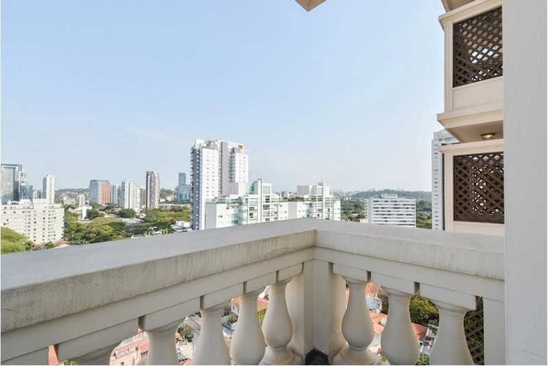 Apartamento 4 dormitórios em Pinheiros 4 vagas de garagem: 46ª foto da galeria de imagens do imóvel