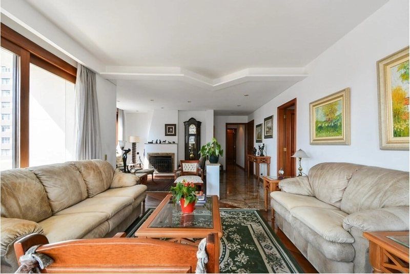 Apartamento 4 dormitórios em Pinheiros 4 vagas de garagem: 34ª foto da galeria de imagens do imóvel