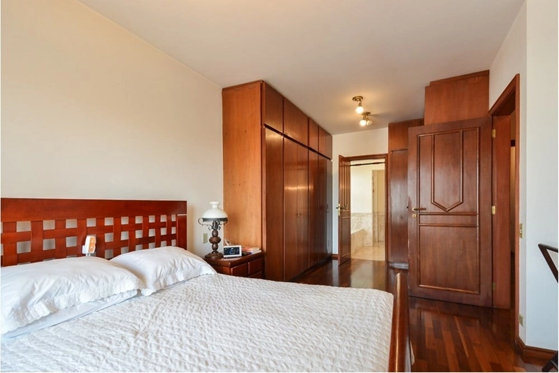 Apartamento 4 dormitórios em Pinheiros 4 vagas de garagem: 60ª foto da galeria de imagens do imóvel