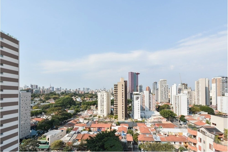 Apartamento 4 dormitórios em Pinheiros 4 vagas de garagem: 3ª foto da galeria de imagens do imóvel