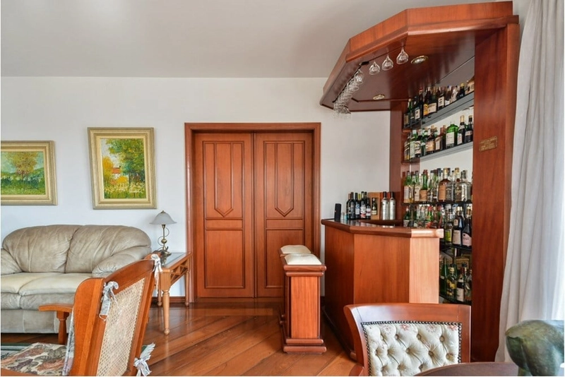 Apartamento 4 dormitórios em Pinheiros 4 vagas de garagem: 37ª foto da galeria de imagens do imóvel