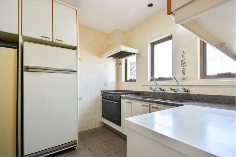 Apartamento 4 dormitórios em Pinheiros 4 vagas de garagem: 12ª foto da galeria de imagens do imóvel