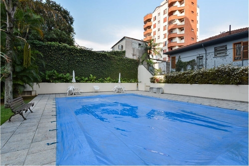 Apartamento 4 dormitórios em Pinheiros 4 vagas de garagem: 26ª foto da galeria de imagens do imóvel