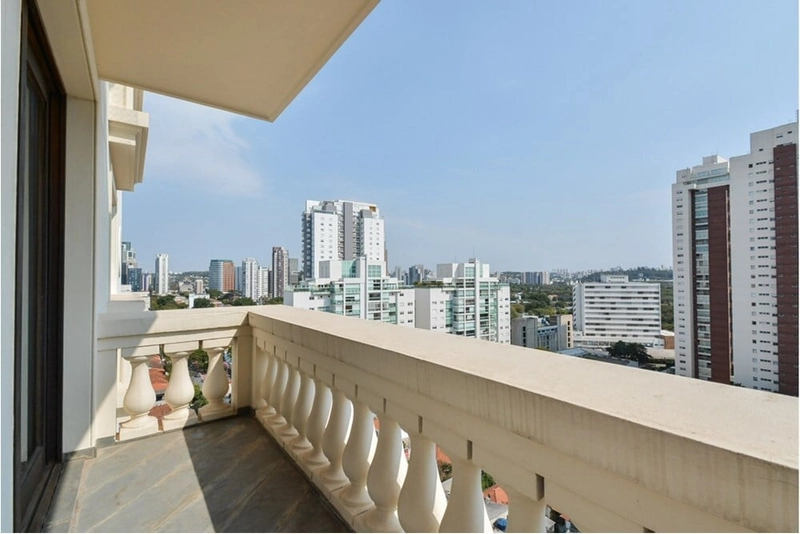 Apartamento 4 dormitórios em Pinheiros 4 vagas de garagem: 43ª foto da galeria de imagens do imóvel