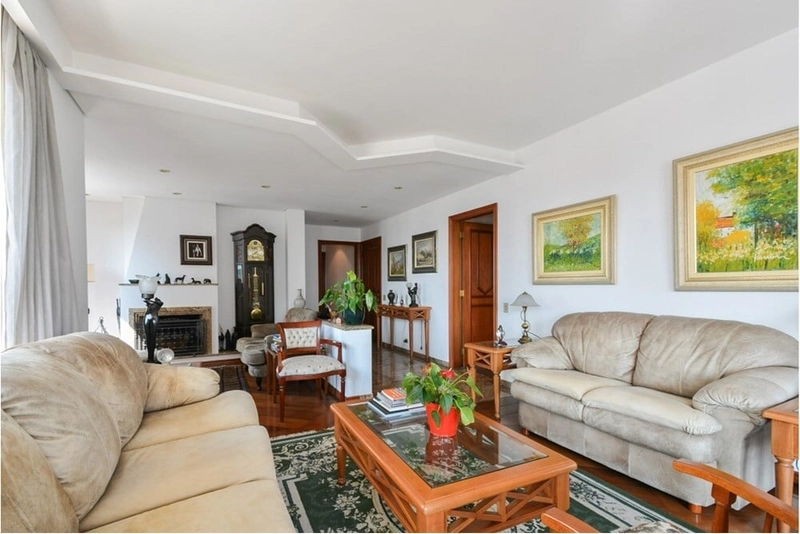 Apartamento 4 dormitórios em Pinheiros 4 vagas de garagem: 35ª foto da galeria de imagens do imóvel