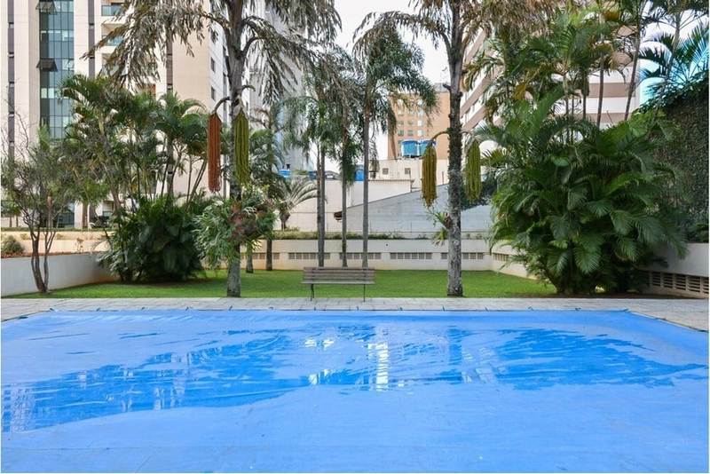 Apartamento 4 dormitórios em Pinheiros 4 vagas de garagem: 24ª foto da galeria de imagens do imóvel