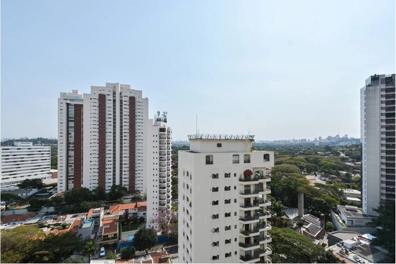 Apartamento 4 dormitórios em Pinheiros 4 vagas de garagem: 44ª foto da galeria de imagens do imóvel