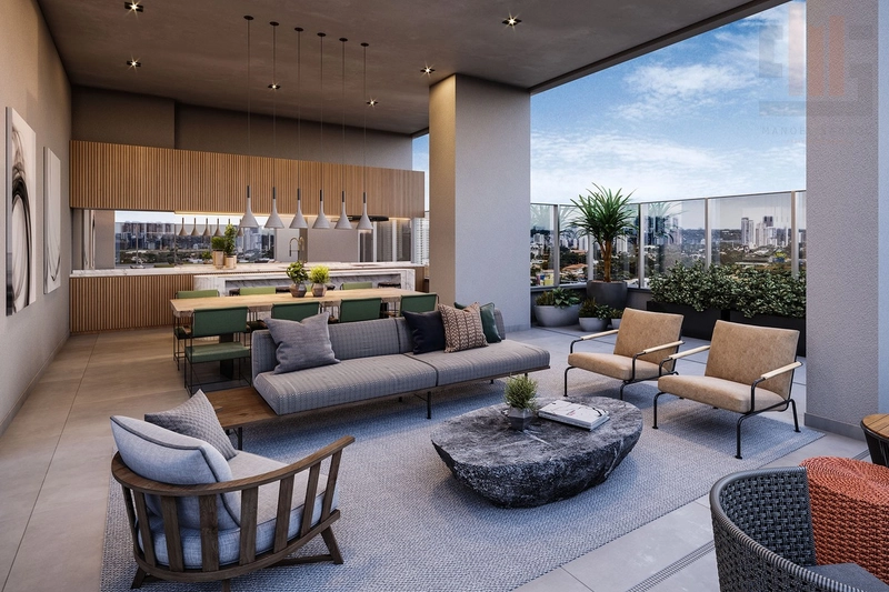 Apartamento novo em Pinheiros com varanda e lazer: 28ª foto da galeria de imagens do imóvel