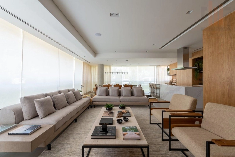 Apartamento novo em Pinheiros com varanda e lazer: 37ª foto da galeria de imagens do imóvel