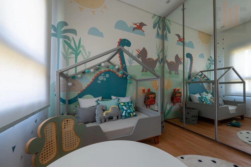 Apartamento novo em Pinheiros com varanda e lazer: 17ª foto da galeria de imagens do imóvel
