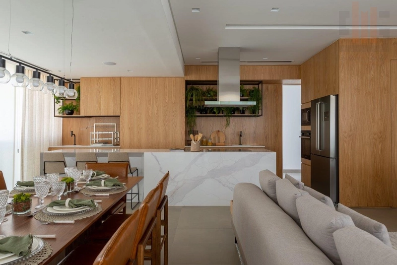 Apartamento novo em Pinheiros com varanda e lazer: 12ª foto da galeria de imagens do imóvel