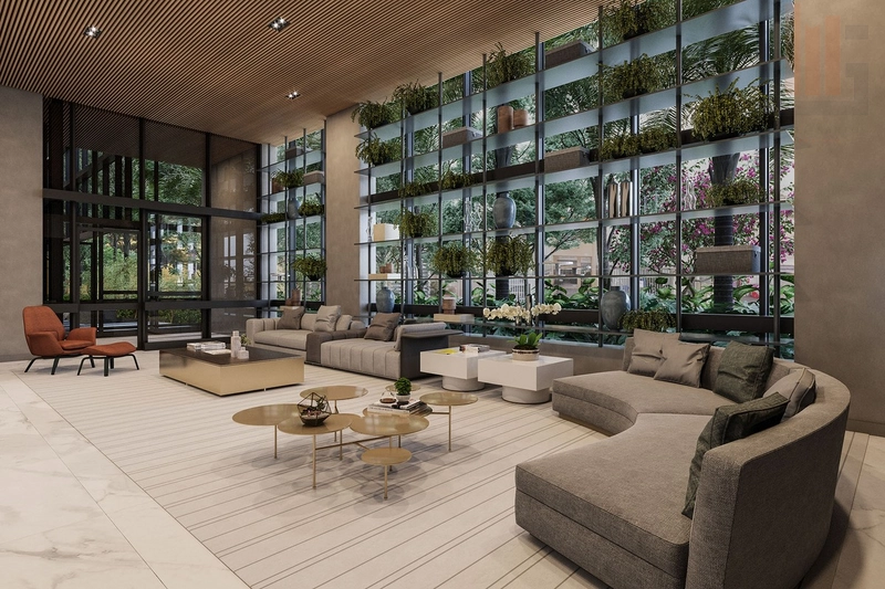 Apartamento novo em Pinheiros com varanda e lazer: 36ª foto da galeria de imagens do imóvel