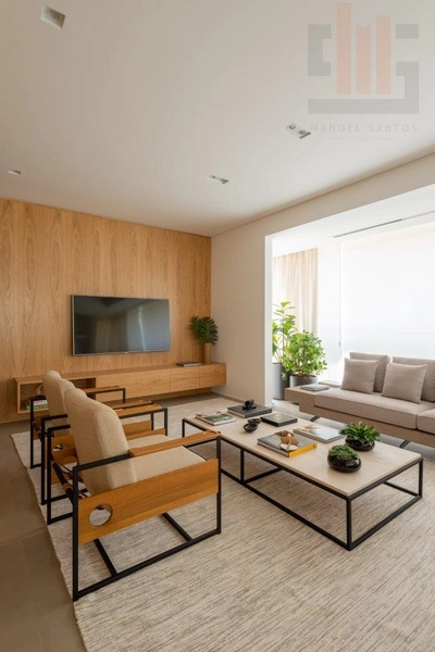 Apartamento novo em Pinheiros com varanda e lazer: 7ª foto da galeria de imagens do imóvel
