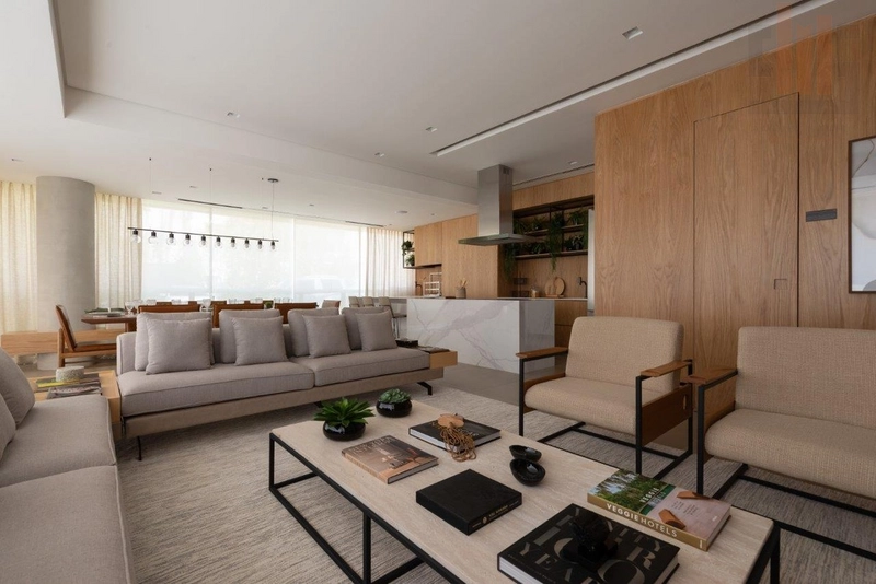 Apartamento novo em Pinheiros com varanda e lazer: 1ª foto da galeria de imagens do imóvel