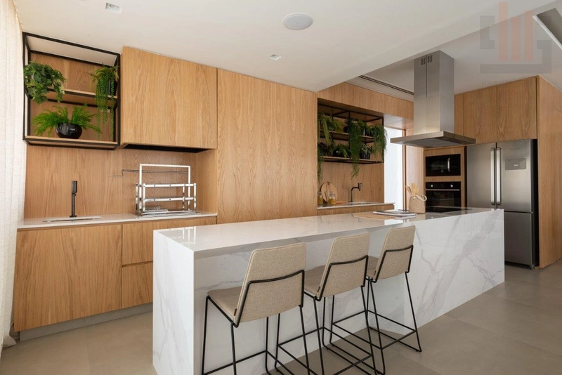 Apartamento novo em Pinheiros com varanda e lazer: 9ª foto da galeria de imagens do imóvel