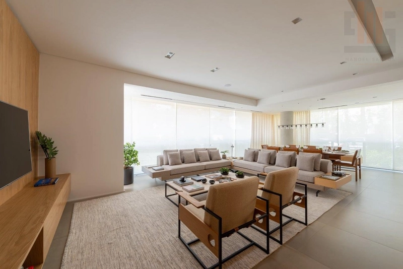 Apartamento novo em Pinheiros com varanda e lazer: 4ª foto da galeria de imagens do imóvel