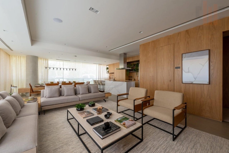 Apartamento novo em Pinheiros com varanda e lazer: 5ª foto da galeria de imagens do imóvel