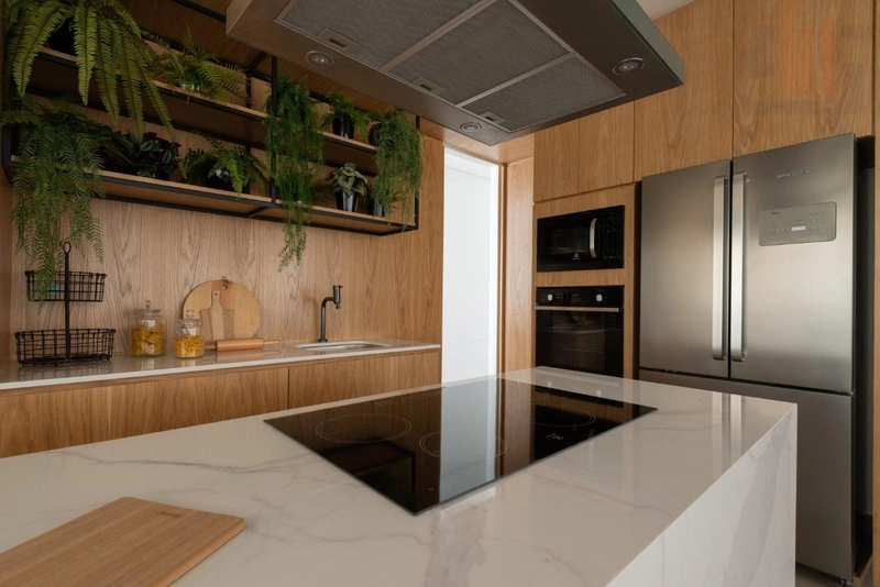 Apartamento novo em Pinheiros com varanda e lazer: 13ª foto da galeria de imagens do imóvel