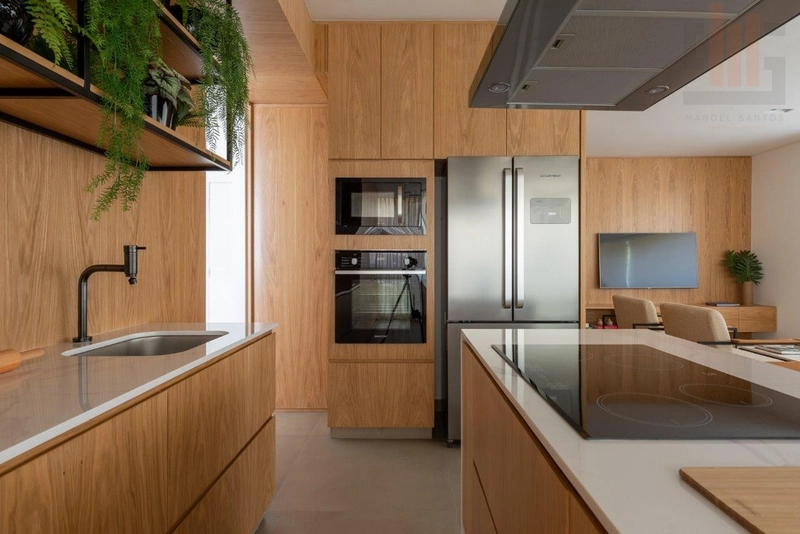 Apartamento novo em Pinheiros com varanda e lazer: 14ª foto da galeria de imagens do imóvel