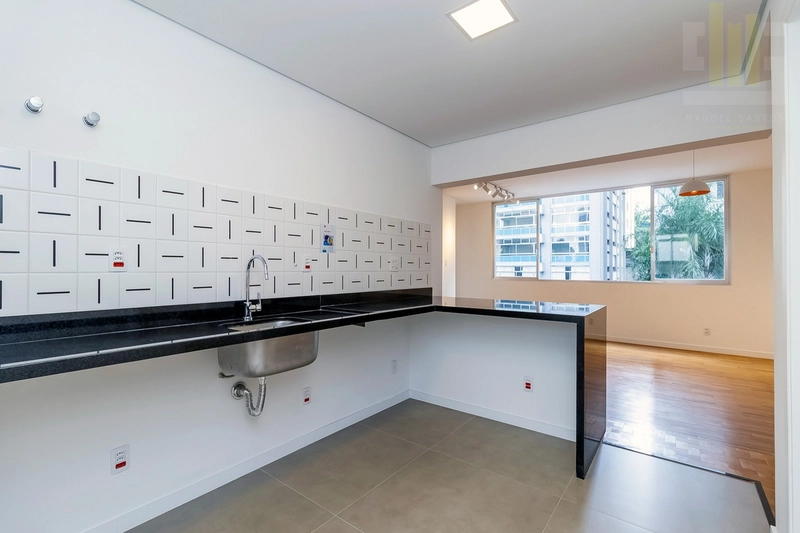 Apartamento 3 dormitórios 2 vagas em Higienópolis reformado: 16ª foto da galeria de imagens do imóvel