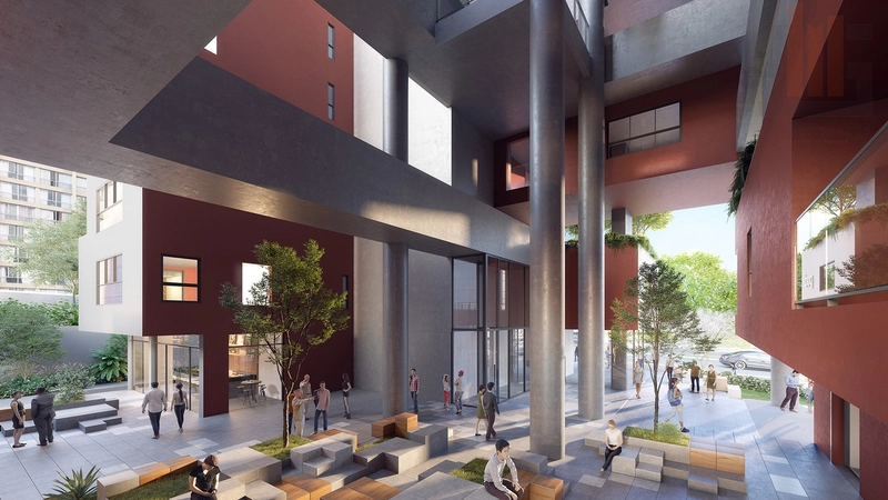 Apartamento 2 dormitórios em Pinheiros, próximo ao metrô: 14ª foto da galeria de imagens do imóvel