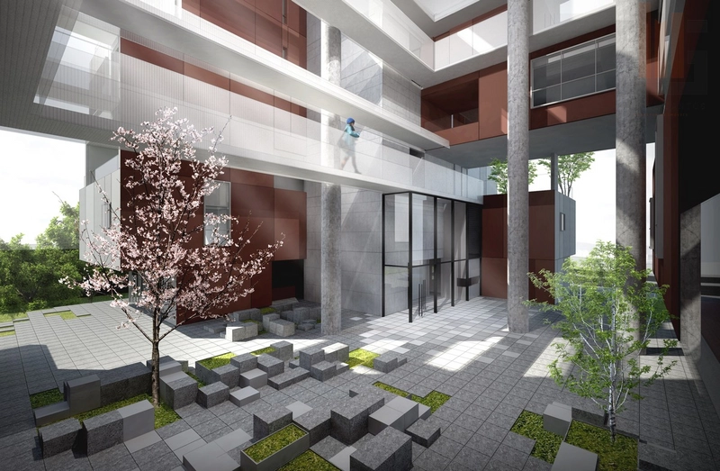Apartamento 2 dormitórios em Pinheiros, próximo ao metrô: 4ª foto da galeria de imagens do imóvel