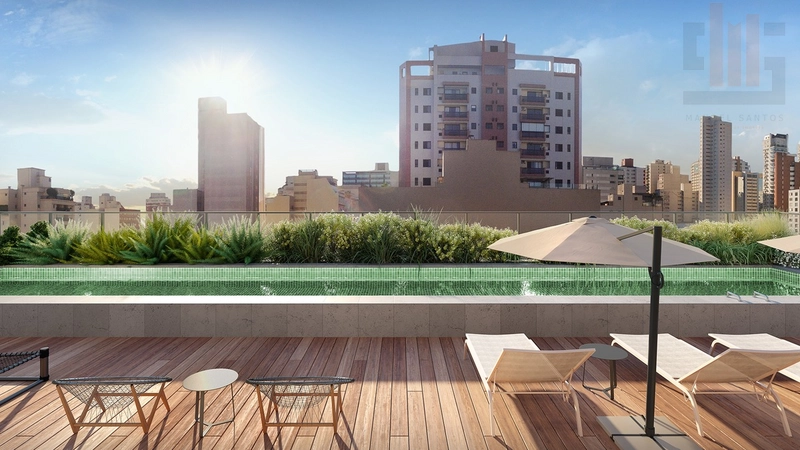 Apartamento 2 dormitórios em Pinheiros, próximo ao metrô: 8ª foto da galeria de imagens do imóvel