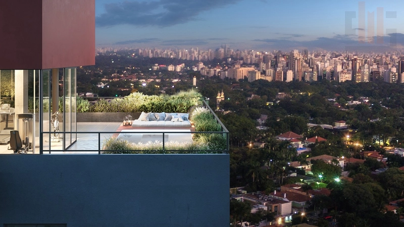 Apartamento 2 dormitórios em Pinheiros, próximo ao metrô: 1ª foto da galeria de imagens do imóvel