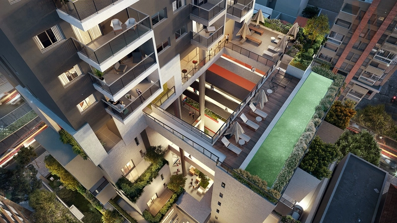 Apartamento 2 dormitórios em Pinheiros, próximo ao metrô: 11ª foto da galeria de imagens do imóvel