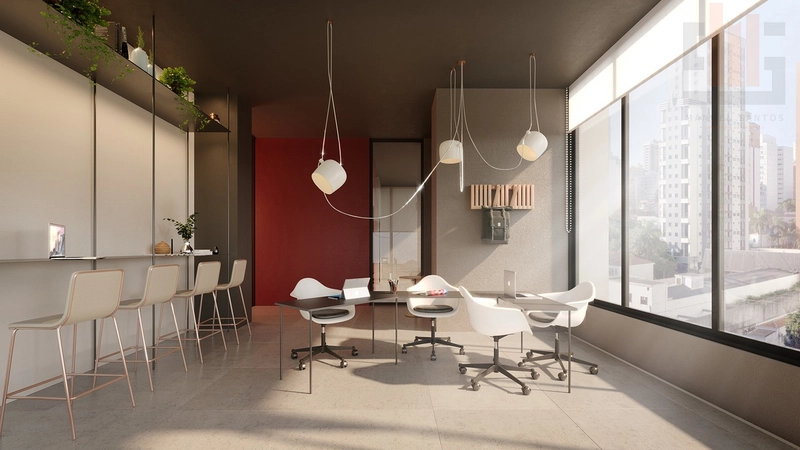 Apartamento 2 dormitórios em Pinheiros, próximo ao metrô: 12ª foto da galeria de imagens do imóvel