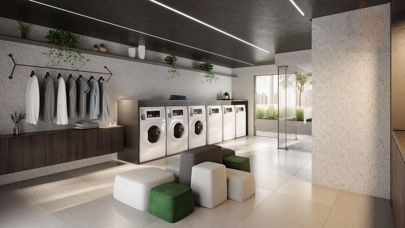 Apartamento 2 dormitórios em Pinheiros, próximo ao metrô: 3ª foto da galeria de imagens do imóvel