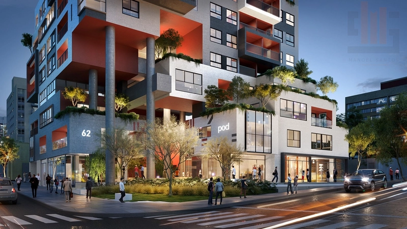 Apartamento 2 dormitórios em Pinheiros, próximo ao metrô: 6ª foto da galeria de imagens do imóvel