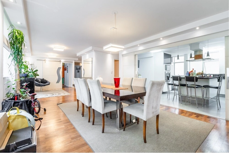 Apartamento 3 dormitórios 2 vagas em Higienópolis reformado: 1ª foto da galeria de imagens do imóvel