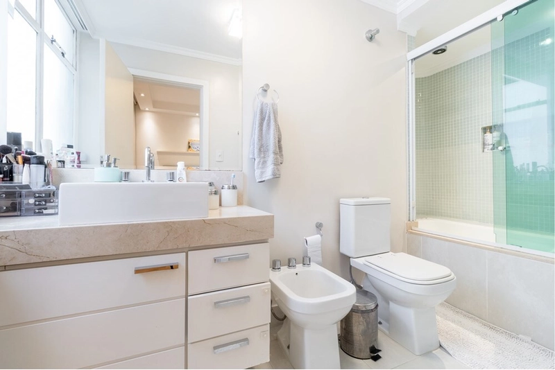Apartamento 3 dormitórios 2 vagas em Higienópolis reformado: 20ª foto da galeria de imagens do imóvel