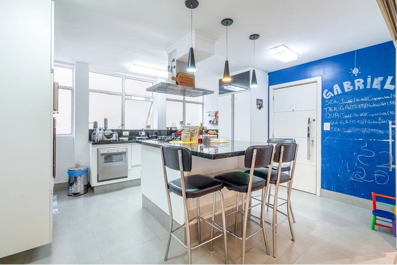 Apartamento 3 dormitórios 2 vagas em Higienópolis reformado: 8ª foto da galeria de imagens do imóvel