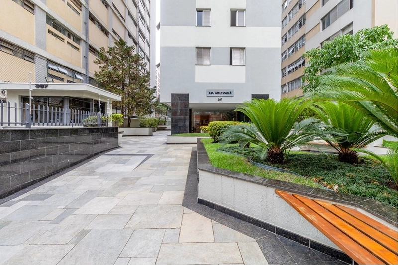 Apartamento 3 dormitórios 2 vagas em Higienópolis reformado: 38ª foto da galeria de imagens do imóvel