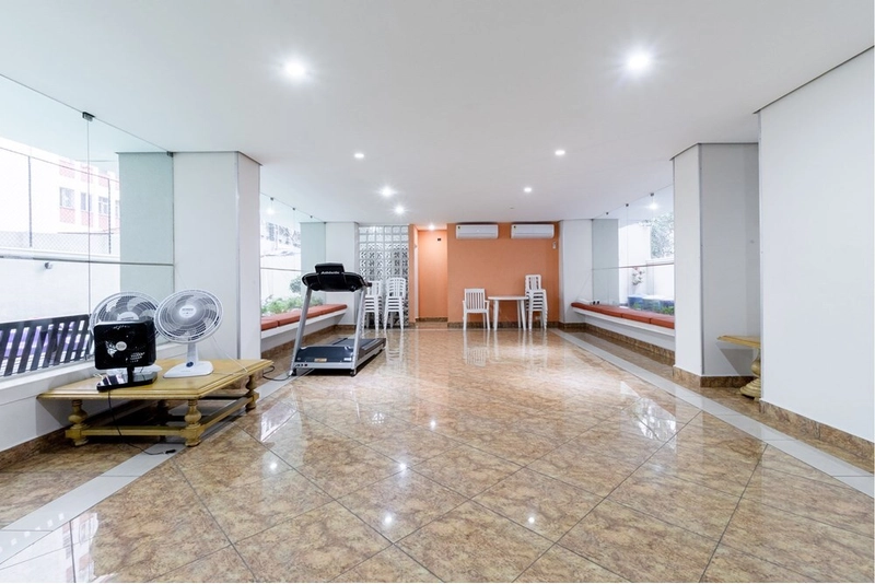 Apartamento 3 dormitórios 2 vagas em Higienópolis reformado: 33ª foto da galeria de imagens do imóvel