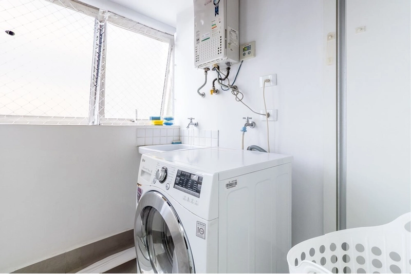 Apartamento 3 dormitórios 2 vagas em Higienópolis reformado: 31ª foto da galeria de imagens do imóvel
