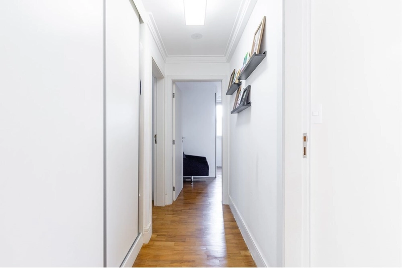 Apartamento 3 dormitórios 2 vagas em Higienópolis reformado: 16ª foto da galeria de imagens do imóvel