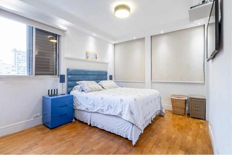Apartamento 3 dormitórios 2 vagas em Higienópolis reformado: 25ª foto da galeria de imagens do imóvel
