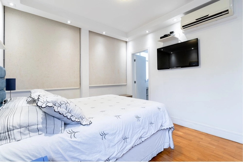 Apartamento 3 dormitórios 2 vagas em Higienópolis reformado: 27ª foto da galeria de imagens do imóvel