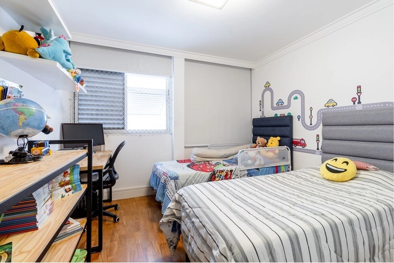 Apartamento 3 dormitórios 2 vagas em Higienópolis reformado: 22ª foto da galeria de imagens do imóvel