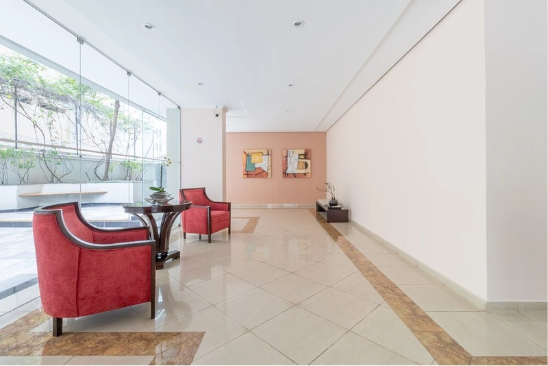 Apartamento 3 dormitórios 2 vagas em Higienópolis reformado: 32ª foto da galeria de imagens do imóvel